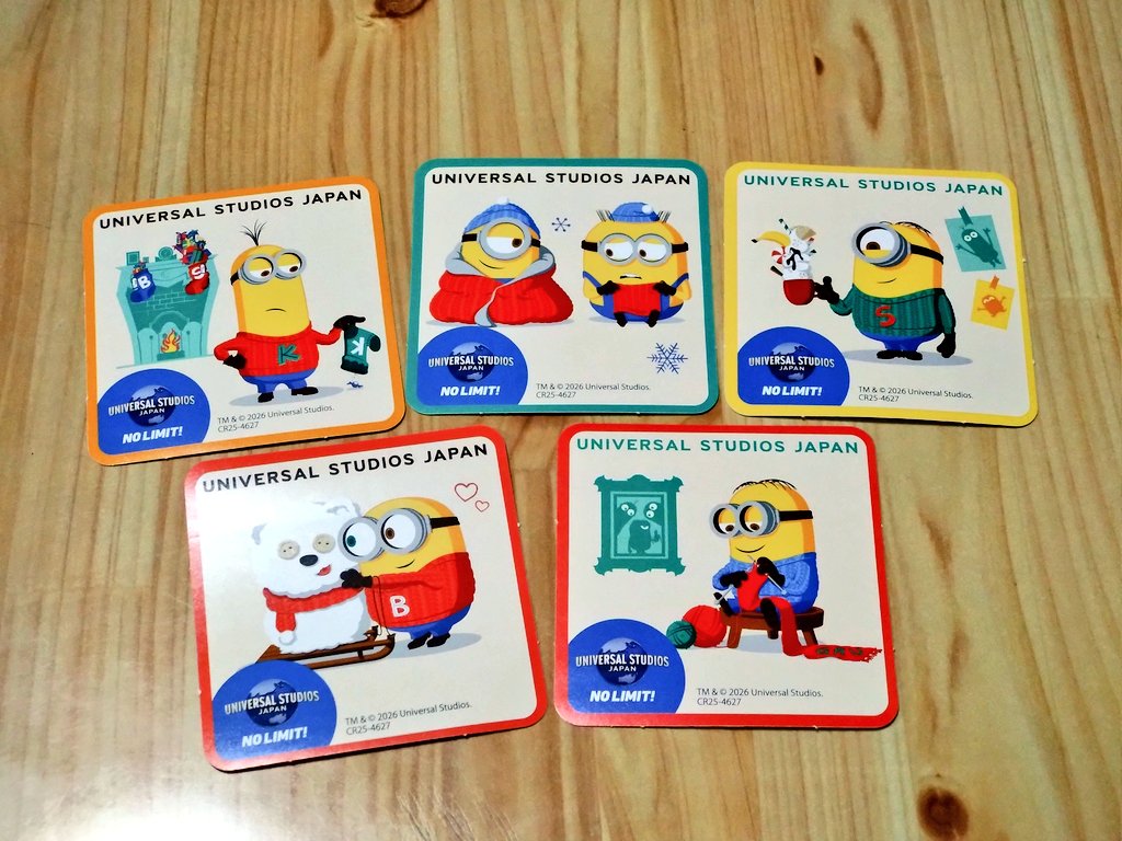 エディオンさんで貰いました🍌ʕʘ̅͜ʘ̅ʔ🍌 ヒロアカコラボやってた頃 足