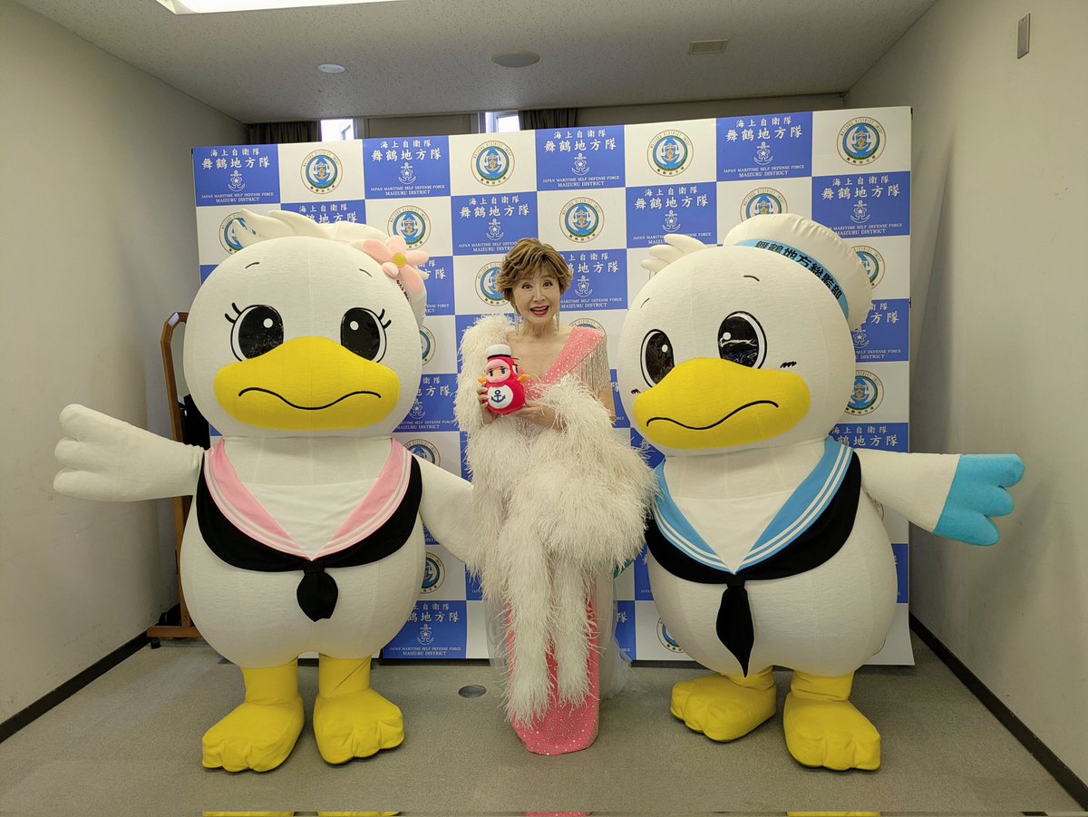 小林幸子 tweet media