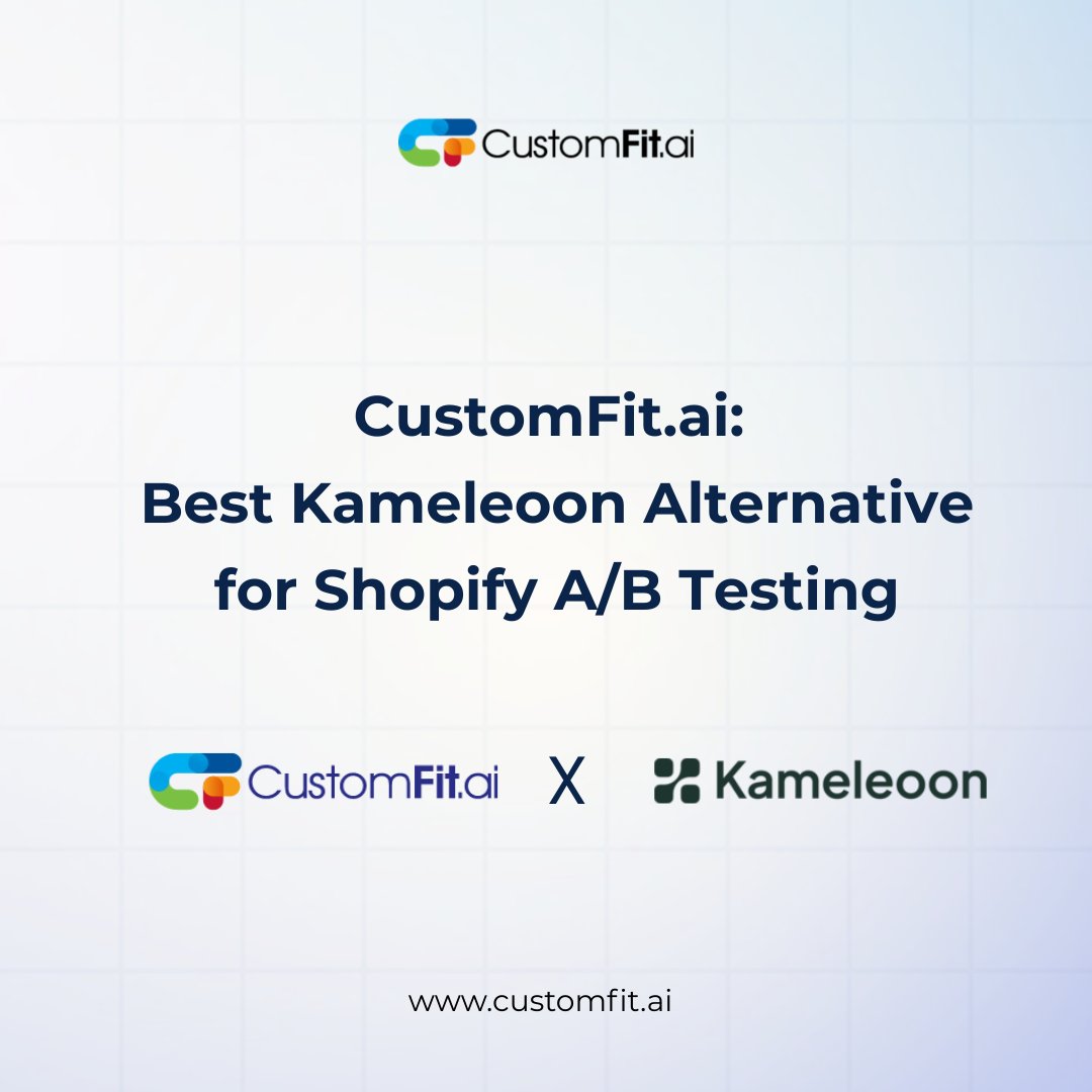 CustomFit tweet media