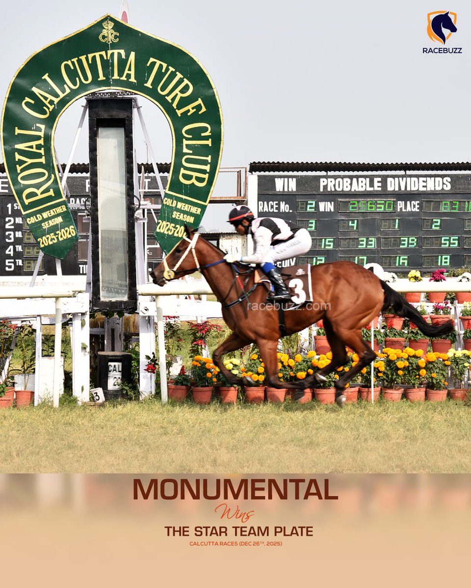 Racebuzz tweet media