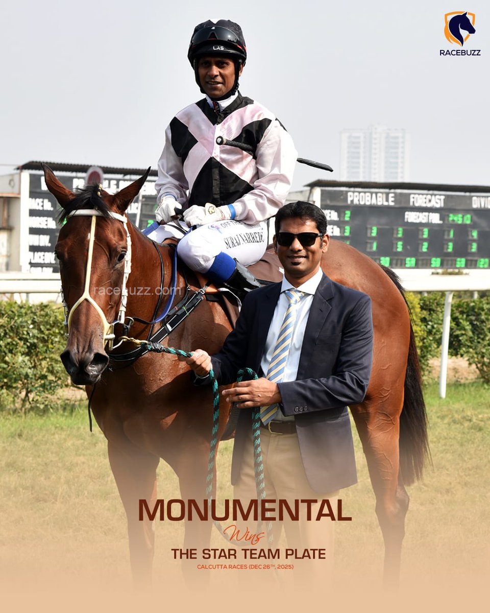 Racebuzz tweet media