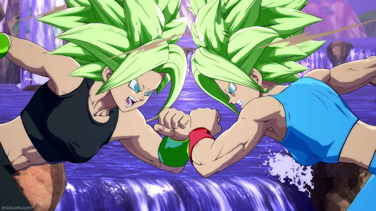 kefla and android 21 enjoyer tweet media
