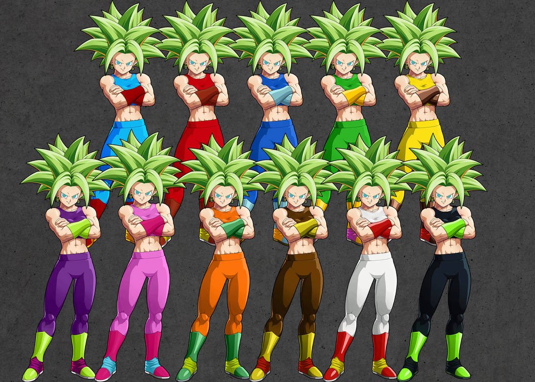 kefla and android 21 enjoyer tweet media