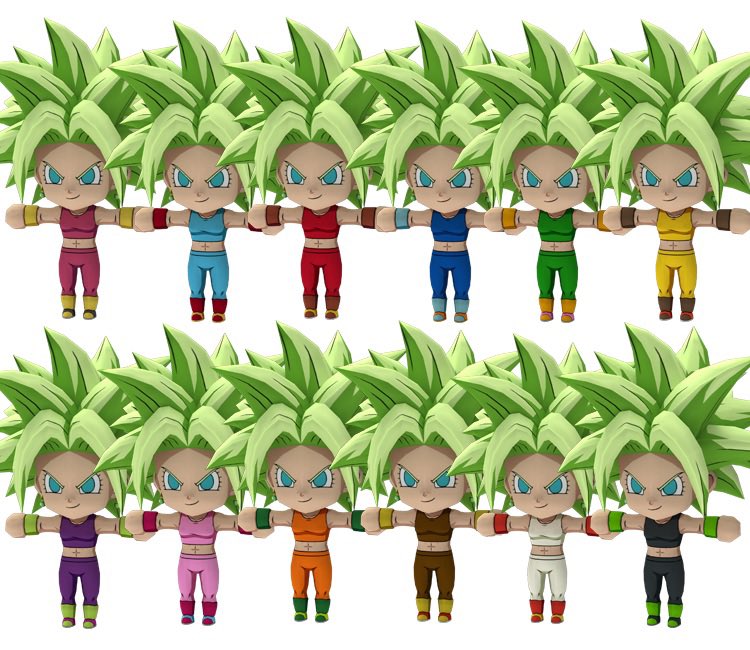 kefla and android 21 enjoyer tweet media