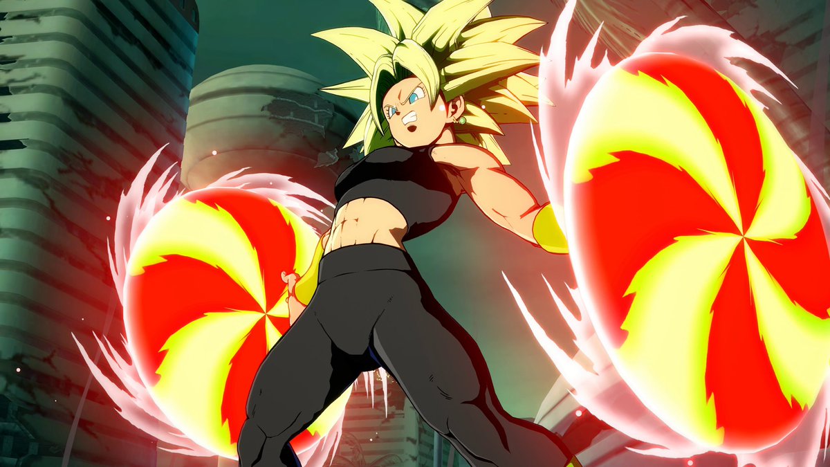 kefla and android 21 enjoyer tweet media