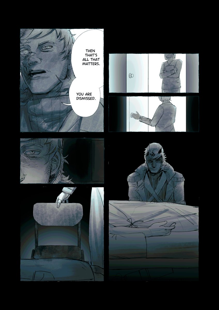 #eddsworld #tordtom #tomtord 

a little future comic i did of crumb's au where they were childhood friends