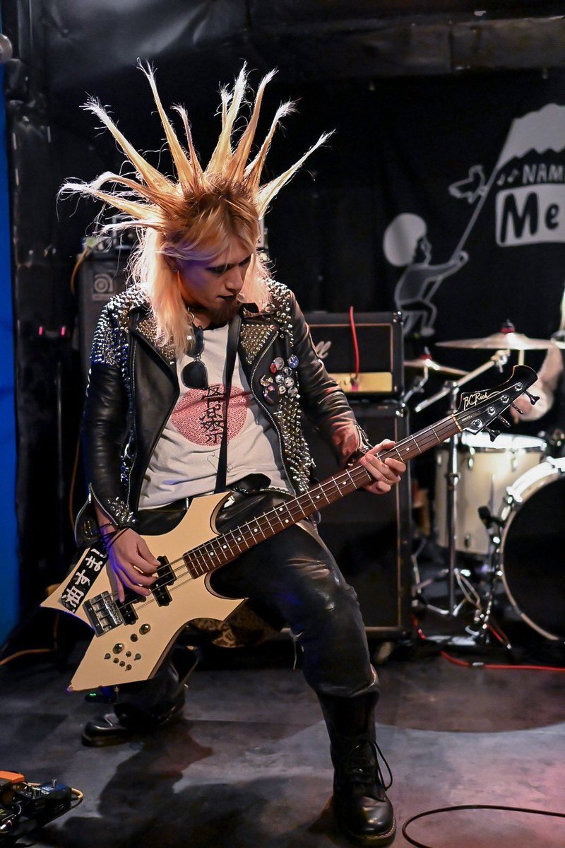 土曜日 難波MELEでのBALZAC主催 EVIL LEGEND THIRTEEN - Extra ご来場