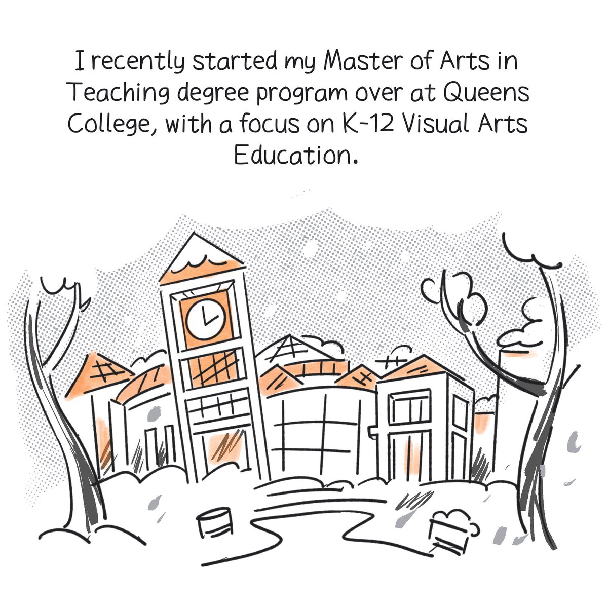kallenchi's tweet photo. Thoughts and affirmations to myself as begin my Master’s in Education. https://t.co/NYTOr6114w