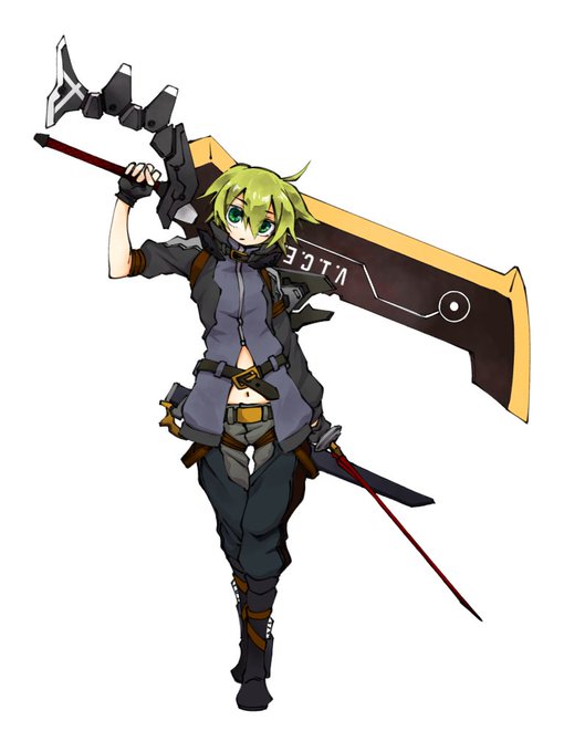 成長するちんちくりん 