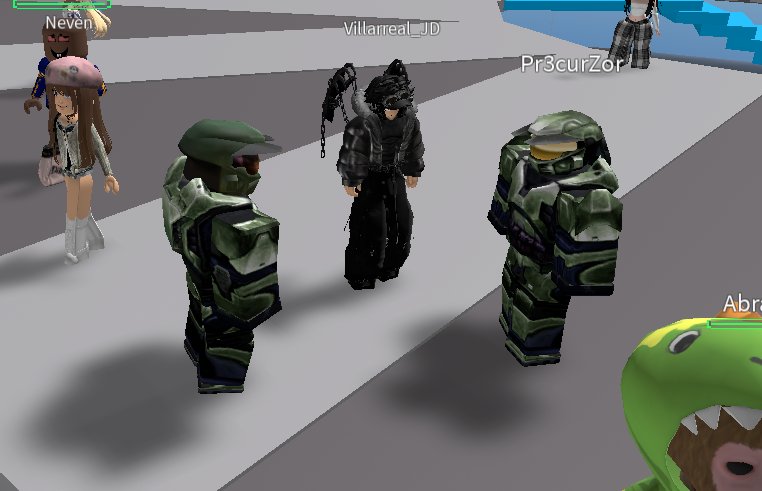 john halo meets john halo