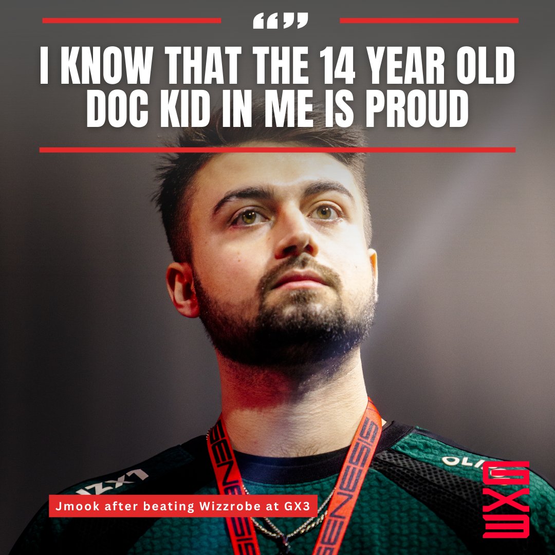 We're proud of you too, <a href="/jakedirado/">FLY | Jmook</a> 🥹

#GX3