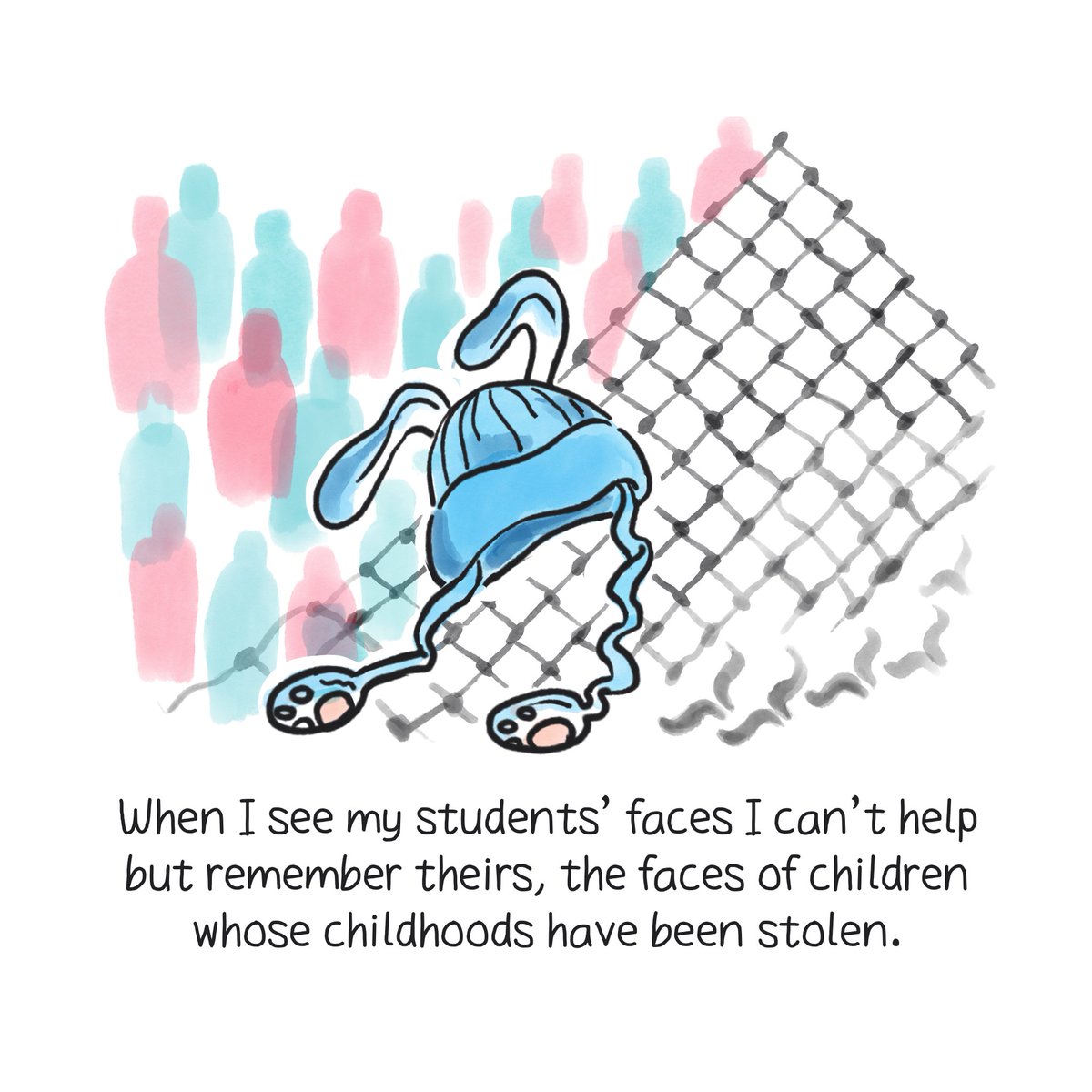 kallenchi's tweet photo. Thoughts and affirmations to myself as begin my Master’s in Education. https://t.co/NYTOr6114w