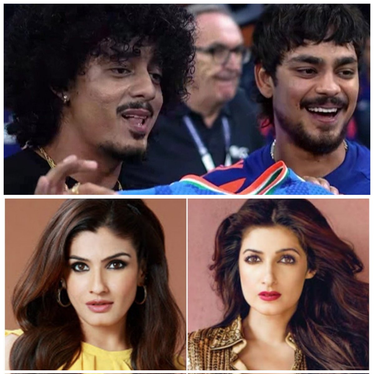 UnapologeticH_1's tweet image. 19-20 ka hi fark hai 😲

#HanumanKind #IshanKishan