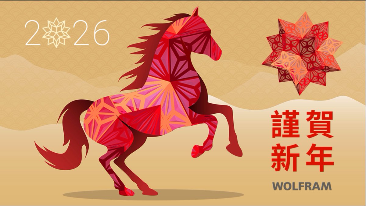 Wolfram Japan tweet media