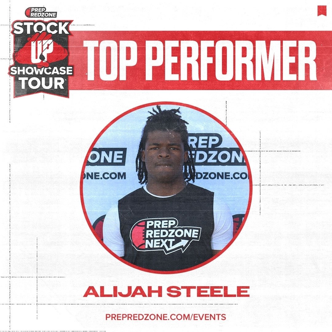 Alijah Steele tweet media