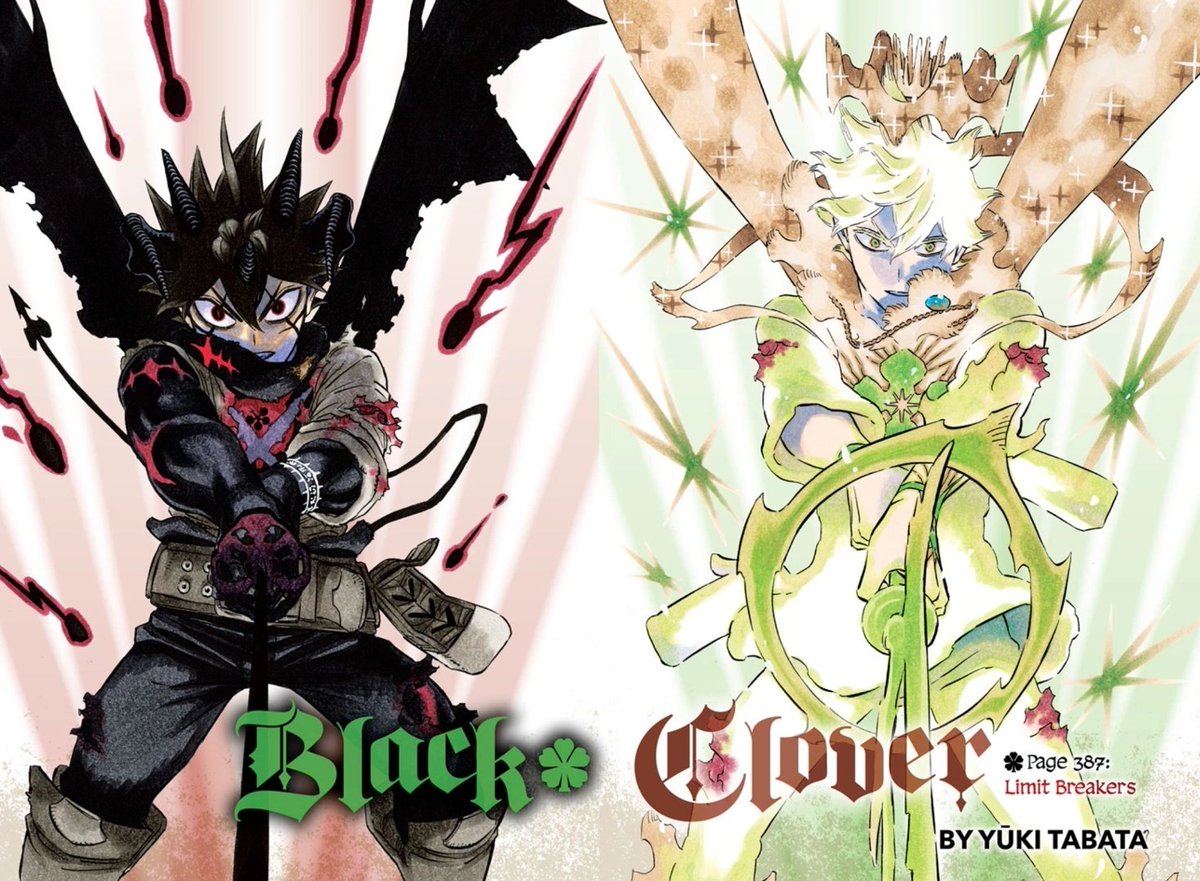 Buzzardishere's tweet image. Black Clover turns 11 years old today (February 16)

With the GIGA release schedule, it can feel difficult to believe but it's wild how long #BlackClover has been around. 

This story has been with me for so so long and ended up becoming my favourite. #ブラッククローバー