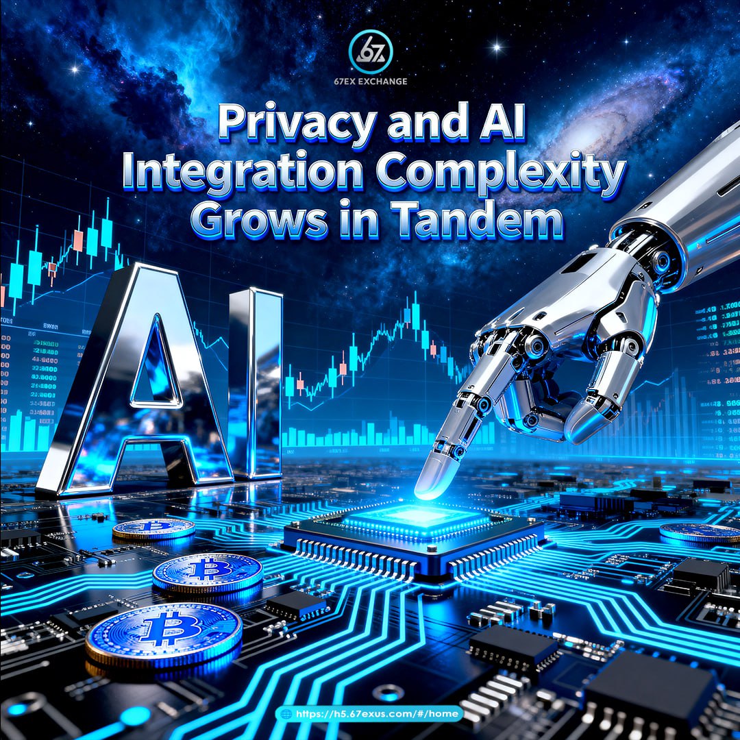 67Exofficial's tweet photo. Privacy and AI Converge, Explainability Matters Most 
✓ Advanced tech within clear logic
✓ Readable system design
✓ Lower cognitive barriersIn evolving systems, explainability becomes the edge.

🌐 https://t.co/TuguuN970K
#PrivacyTech #AIInfrastructure #DigitalClarity https://t.co/9uRg25VmG3
