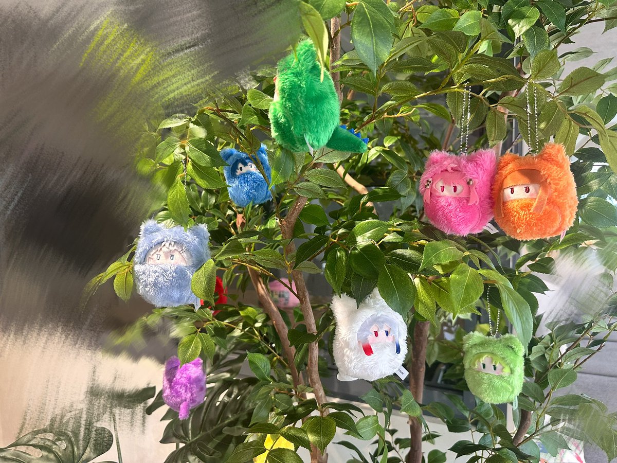 くるたぴぬい激カワ👼🏻💕︎