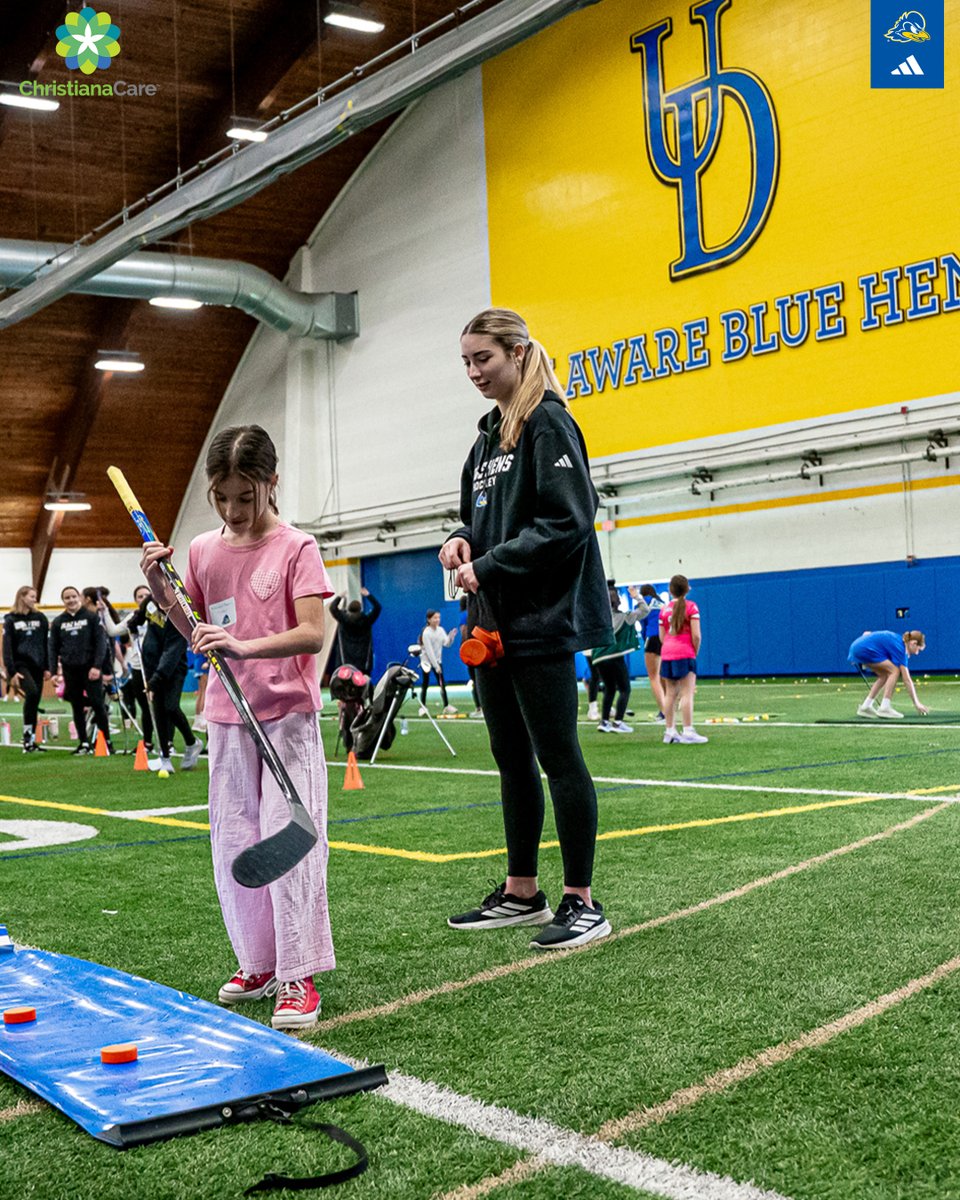 Delaware Fightin' Blue Hens tweet media