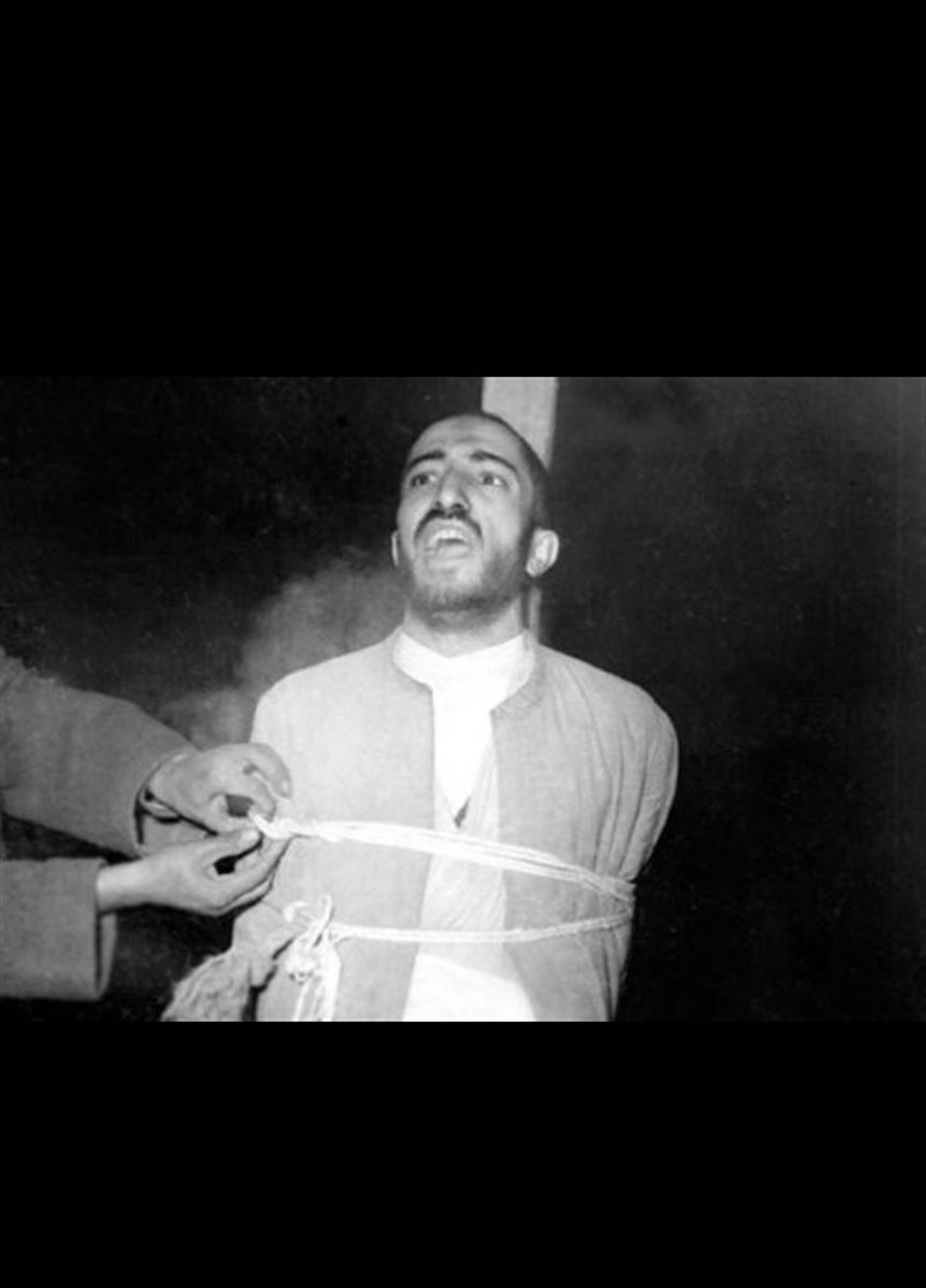 Periodic reminder that <a href="/A_Tabatabai/">Adnan Tabatabai</a> is treacherous son of a whore (mother) and a convicted drug trafficker who used to represent the islamic regime before he went to hell (father). Adnan we have not forgotten about you and your bloodline. #nuremberg 😘 #iran #IranRevolution2026