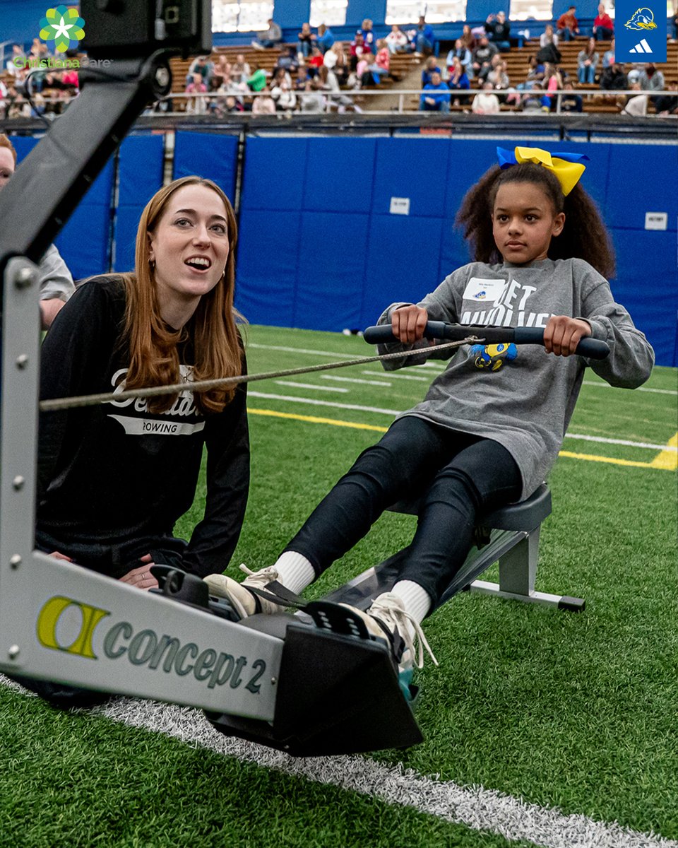 Delaware Fightin' Blue Hens tweet media