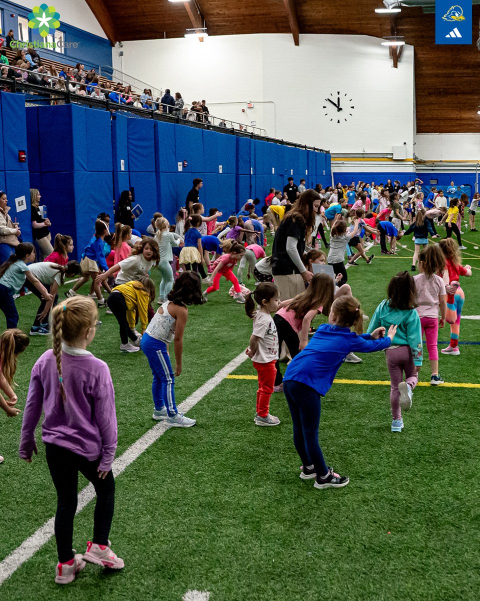 Delaware Fightin' Blue Hens tweet media