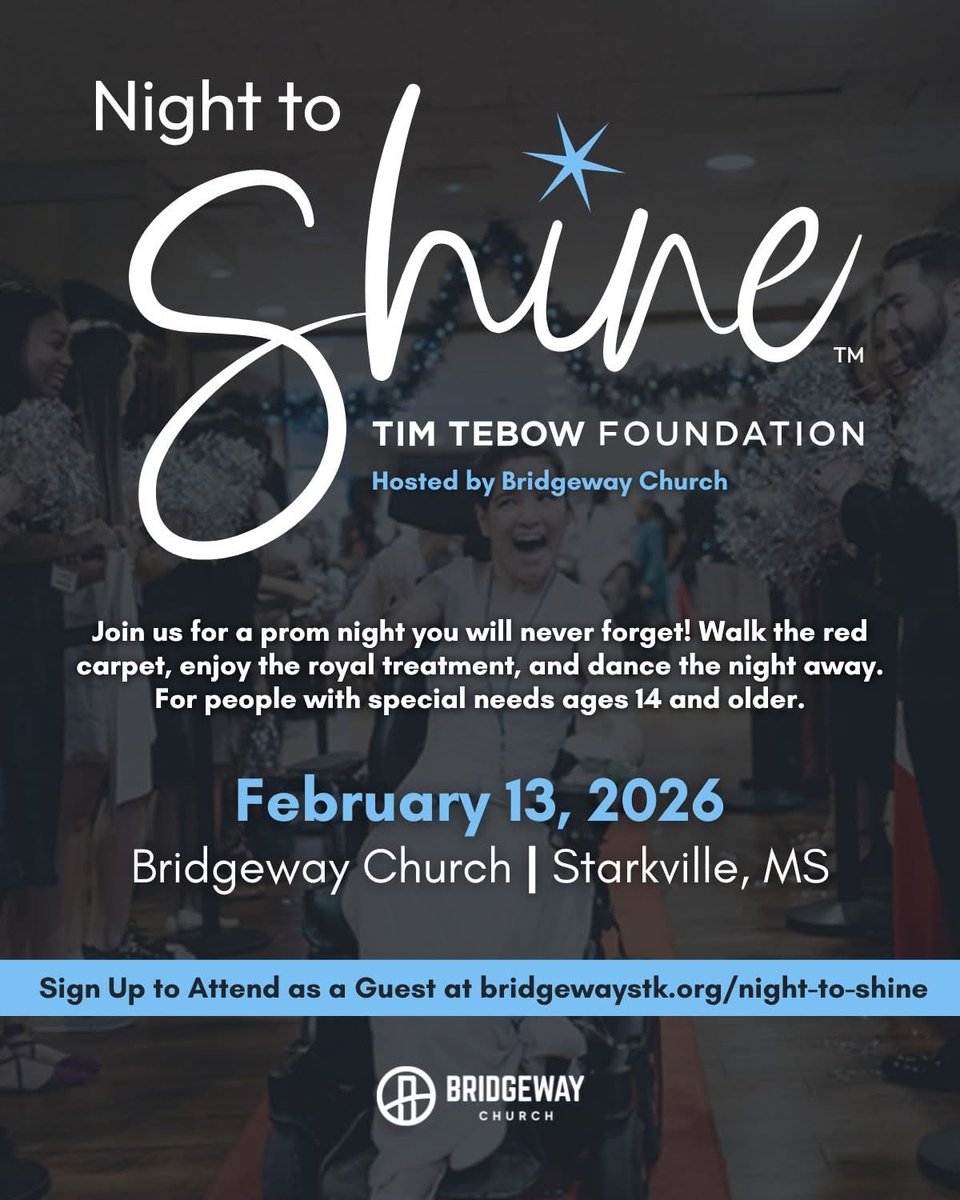 Starkville_PD's tweet photo. Officers had a great time visiting at Bridgeway Church Night To Shine Event. https://t.co/alPQDYVN9c