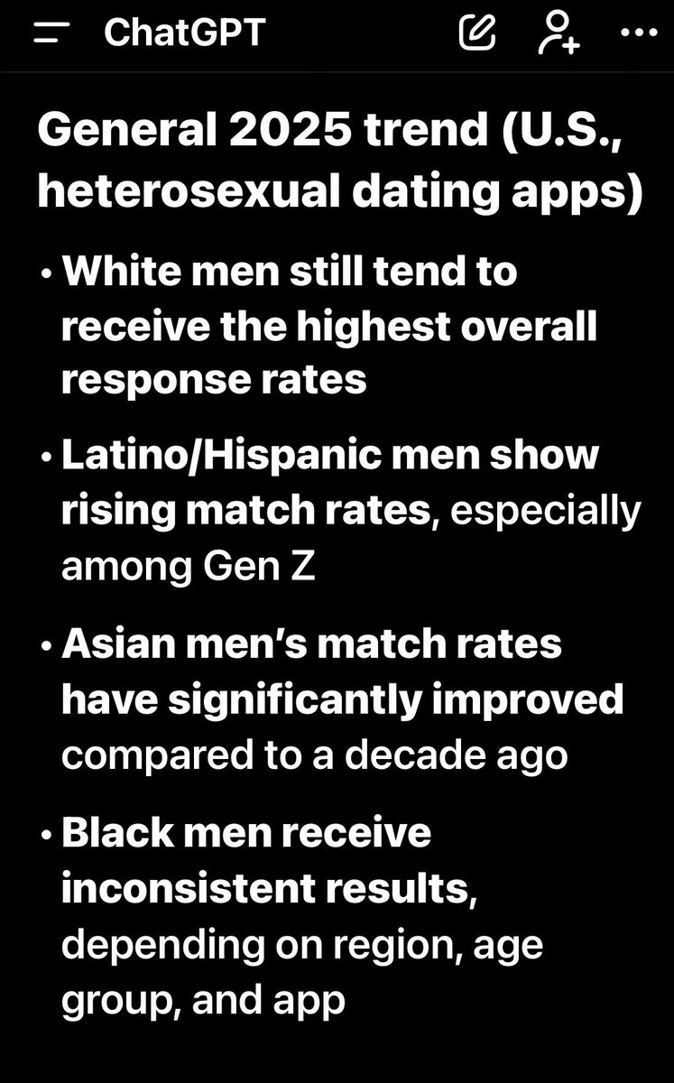 spitefulharmony's tweet photo. @wretts @1804_Jon Bro you goon to porn lmao. White men are fucking our own women and all your women https://t.co/7P1xSUQM5o