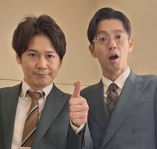 なんばグランド花月 tweet media