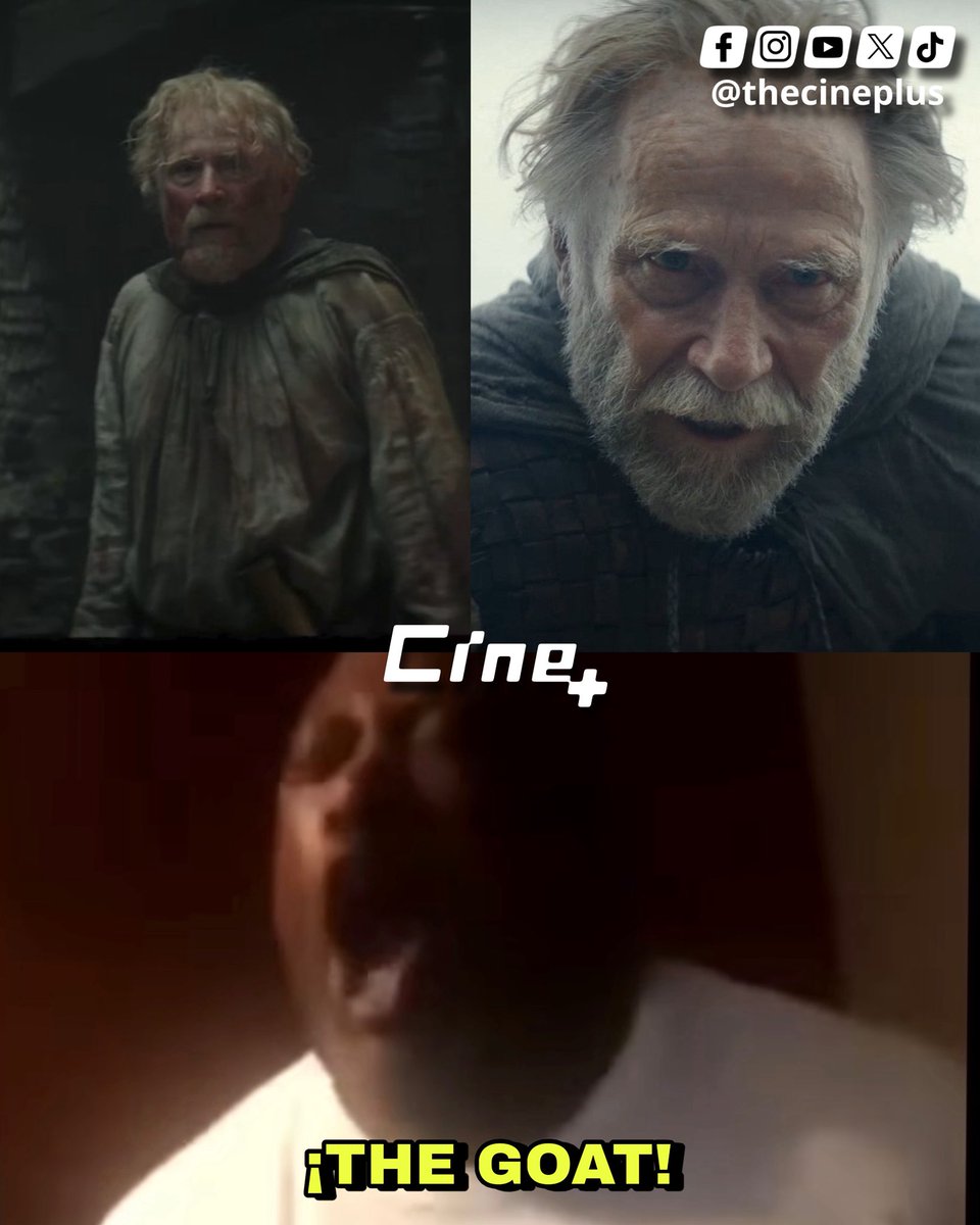 Durante toda la temporada Duncan se la paso hablando de lo increíble que era Ser Arlan de Pennytree.

Ahora sabemos la razón. #AKnightOfTheSevenKingdoms.