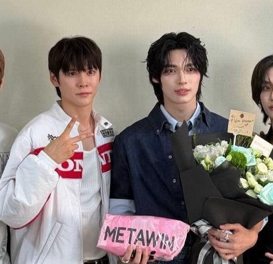 วินแป๋วมีจริง 3 ปีซ้อนตั้งแต่ 24 25 26 😻