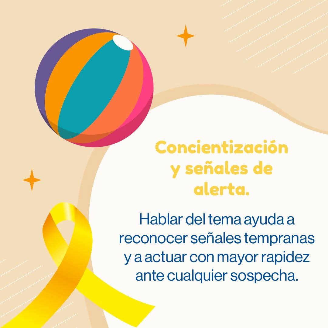 GrupoNeolpharma's tweet photo. 🎗️ Hoy nos unimos para visibilizar el cáncer infantil. La concientización y el apoyo hacen la diferencia para niñas, niños y sus familias.
#Neolpharma #CáncerInfantil #Concientización #Salud #Apoyo https://t.co/PAG4WqRNdh