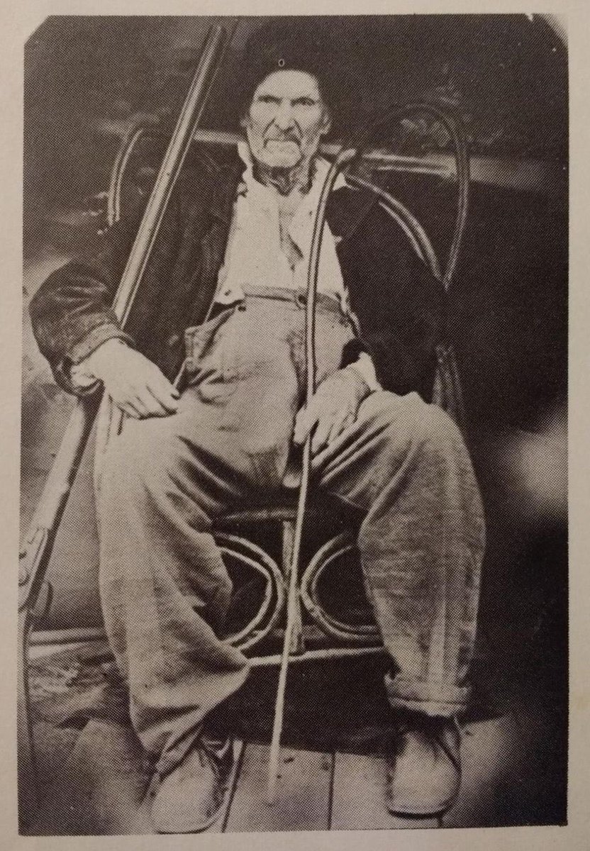 Some people live to a ripe old age but never truly live. Some people die young but live a lifetime full of possibilities in a short time. Uncle Fed Messer was one of the few souls who lived the adventures of countless lives over the course of a century. 

Born in 1791 on the