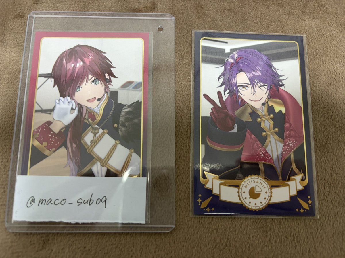 maco@お声がけ垢 tweet media