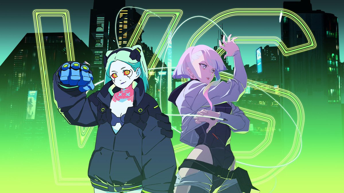 3.4 WuWA x Cyberpunk collab:

Lucy: 5* // Spectro // Pistols 
Rebecca: 5* // Havoc // Pistols

Both characters will be released in the first half.

-Via Seele (STC)

#WutheringWaves