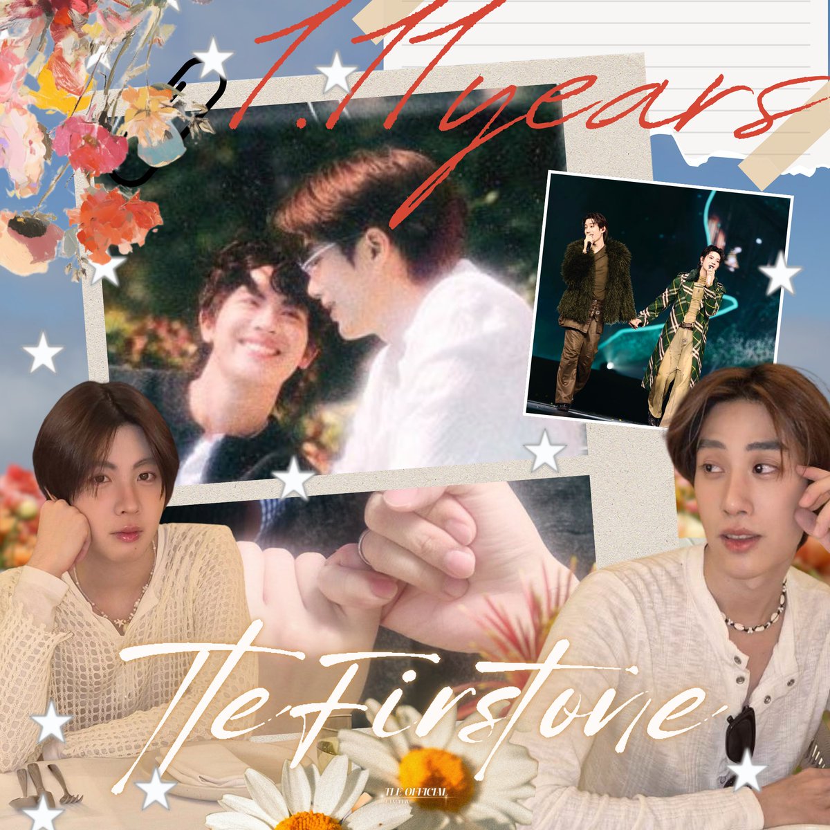 🩷💚🎼 𝟏 𝐘𝐞𝐚𝐫 𝟏𝟏 𝐌𝐨𝐧𝐭𝐡𝐬 𝐰𝐢𝐭𝐡 𝐎𝐮𝐫 𝐨𝐧𝐞 𝐚𝐧𝐝 𝐨𝐧𝐥𝐲 #TleFirstone #เติ้ลเฟิร์สวัน✨️

สุขสันต์วันครบรอบนะค้าบ <a href="/TLE_mtm/">TLE.MTM</a> <a href="/firstone_wnk/">FirstOne</a> 💗

กำลังจะก้าวเข้าเลข 2 กันแล้วน้าาา ระยะเวลาที่ผ่านมา ได้เรียนรู้หลาย ๆ อย่างร่วมกัน เติบโตมาด้วยกัน