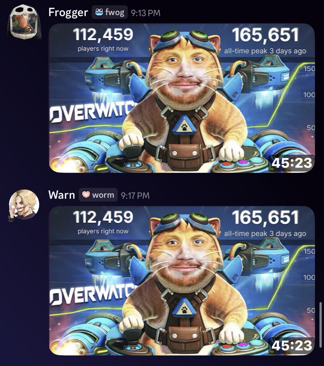 please fix overwatch we are not well