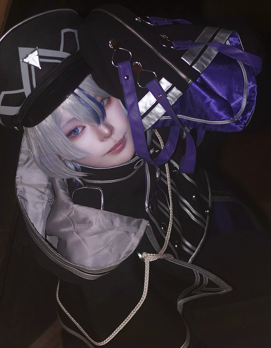 【cos/刀剣】

大慶.直胤.
　
鋼

 #ちだ本丸in宴会0214
photo:(<a href="/chida_ru/">ちだ</a> )