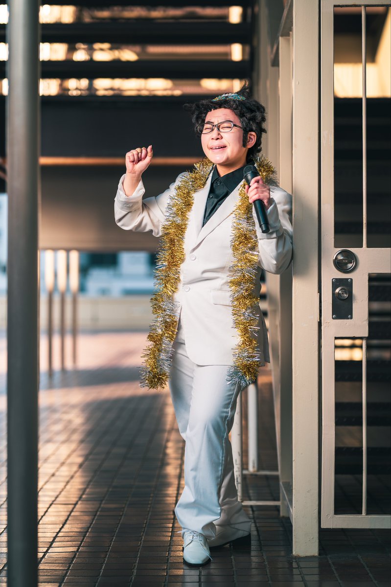 cos🎤コiロッケさん

📸 <a href="/yy4415yy/">ヨシヨシ📸</a> 様

#アコスタ池袋