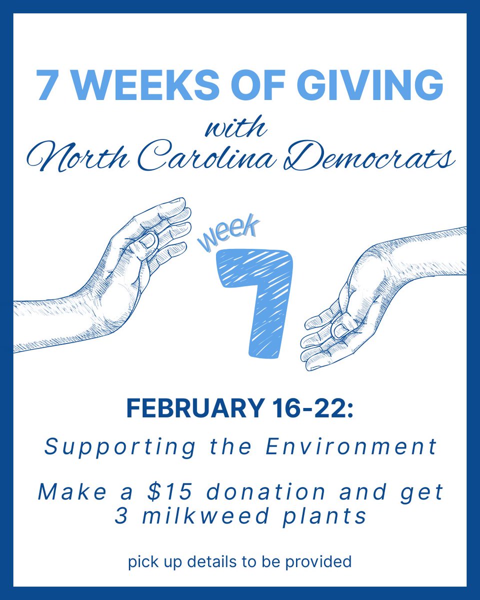 Iredell NC Democrats tweet media