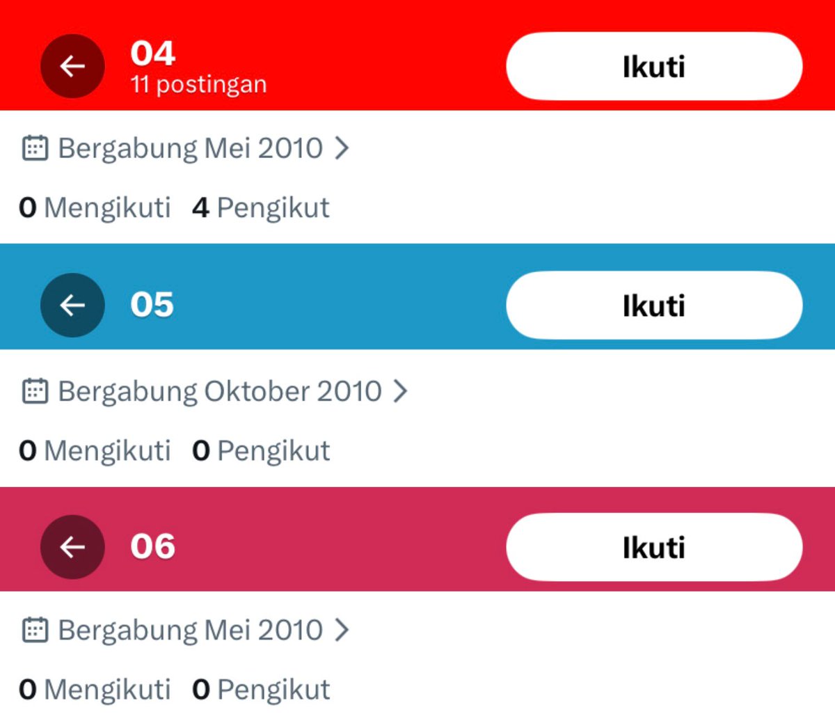 puotatoes's tweet photo. 𓈒 ꕤ   wts acc inact hd warna y10

            💸 18.000 / each

♡  verif all (hotmail)
♡  masuk mt only
♡  belum pernah 🚩/ 🔒 
♡  usn masih random

#zonauangᅠ #zonajajan https://t.co/RTA69xmxxA
