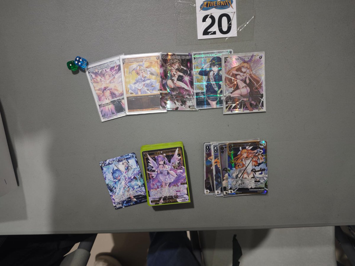 Wixoss Community Indonesia tweet media