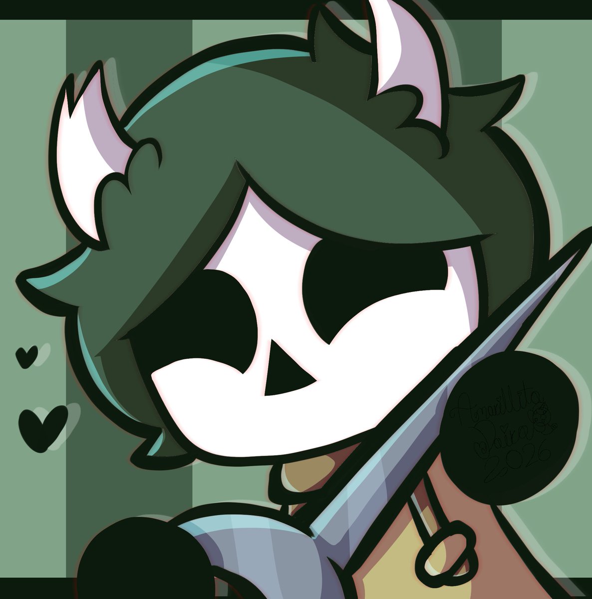AmarillitaDaira's tweet photo. Dos loquitos obsesionados con el Hollow Knight ahora tienen sus sonas jijiji u//u

Te amo mucho @SrMarci2 mmua mua muaaa https://t.co/w5bmEgyDt3