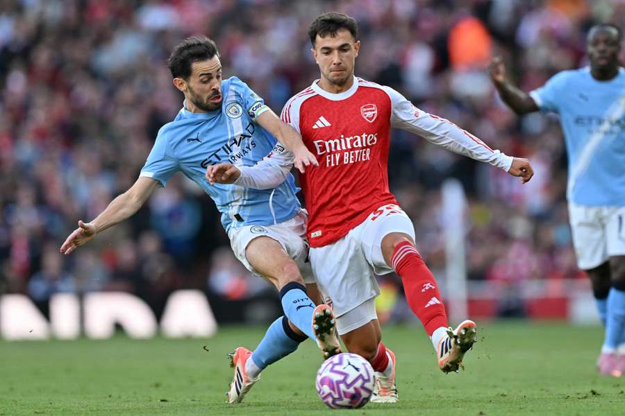 Bernardo Silva: 

"Perbedaan antara rivalitas dengan Arsenal dan Liverpool?

Mungkin karena Liverpool sudah pernah memenangkan PL dan Arsenal belum. Liverpool sudah pernah memenangkan UCL dan Arsenal belum. Dan Liverpool selalu menghadapi kami dengan niat untuk menang."