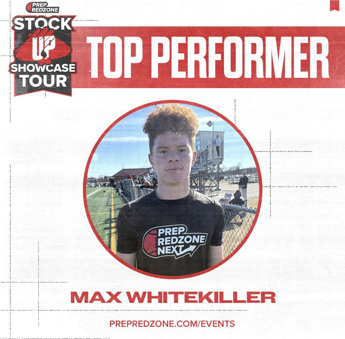 Tony Daniels tweet media