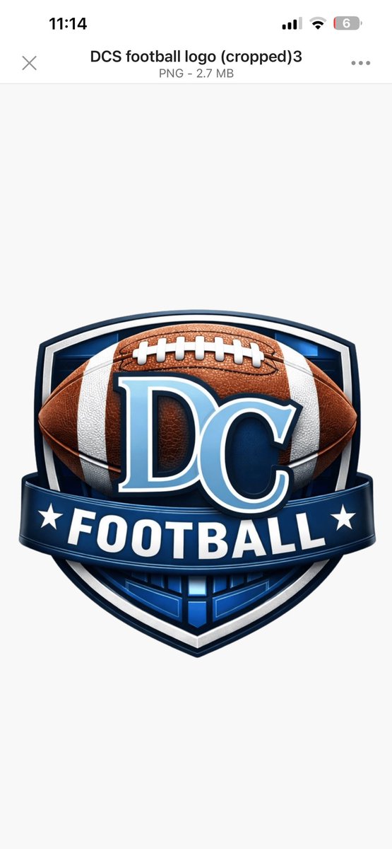 Dominion Christian Football tweet media