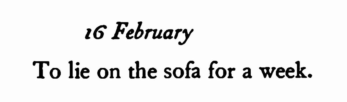 from the diary of virginia woolf
