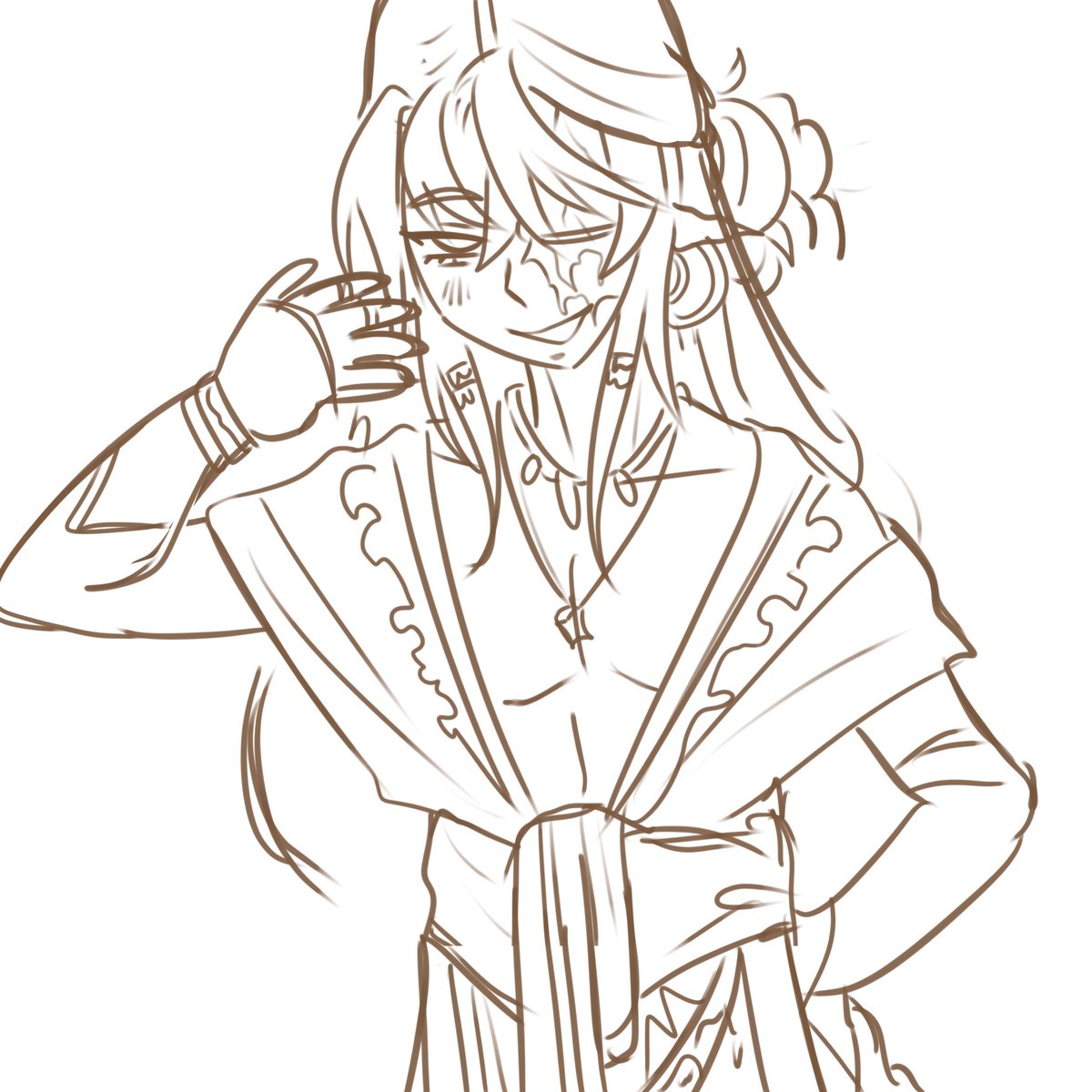 violetchaotics's tweet image. I  don't  do  seductive  Sunday,  so  have  #STYLESUNDAY