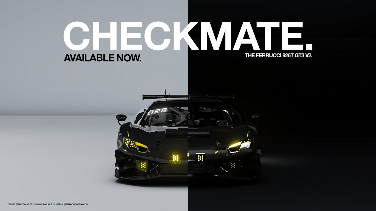 UnitedRacingDesign tweet media