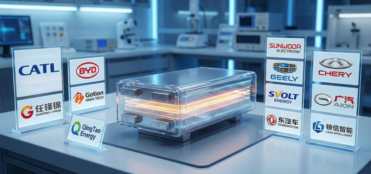 🚨 2026 will be the year that Solid State Batteries go from lab to reality 🔋

In 2026, China has officially moved from research into early production and pilot deployment. Major battery suppliers and automakers have confirmed timelines, aiming for initial vehicle integration